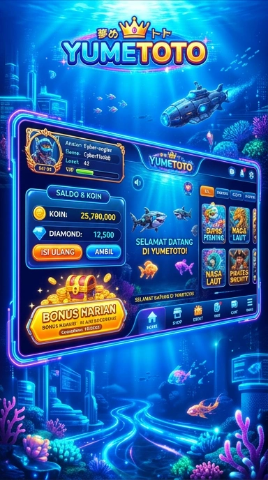 Screenshot fitur unik dari aplikasi yumetoto yang memudahkan pengguna.